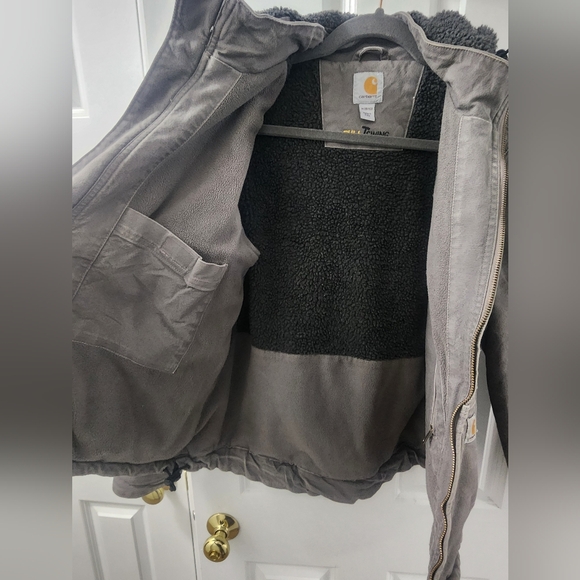 Carhartt Gray Full Swing Jacket - Picture 4 of 8